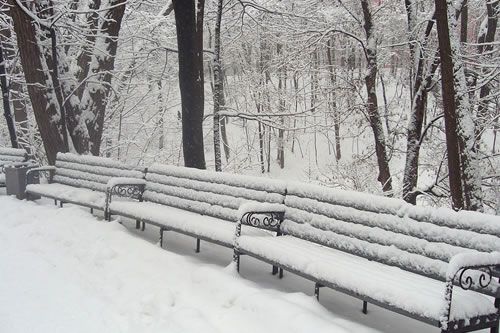 世界上最寒冷的地方:盘点十大最寒冷地方分布(图)