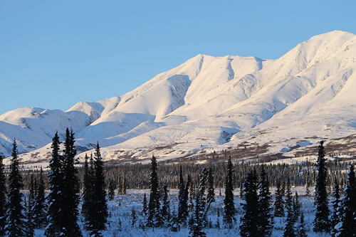 世界上最寒冷的地方：盘点十大最寒冷地方分布（图）