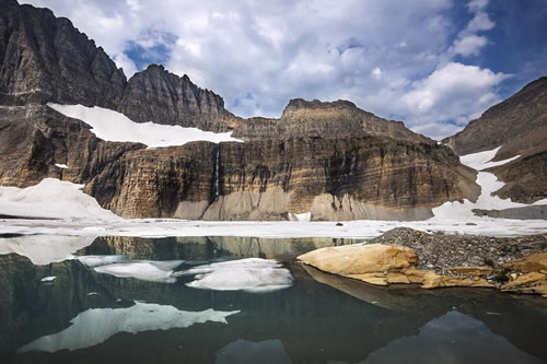 世界上最寒冷的地方：盘点十大最寒冷地方分布（图）