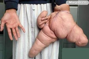 最奇葩的世界之最：盘点十大雷人的世界之最（图）