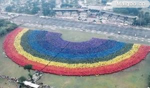 最奇葩的世界之最：盘点十大雷人的世界之最（图）