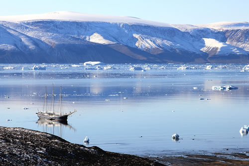 世界上最寒冷的地方：盘点十大最寒冷地方分布（图）