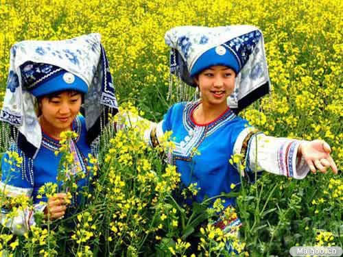 娶个老婆不容易 中国十大少数民族奇异婚俗