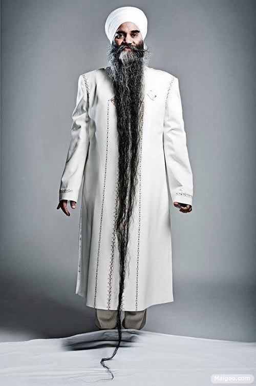 全球最奇葩世界纪录：史上最奇葩的人体世界纪录