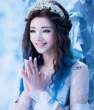 新疆的女明星：来自新疆的8大女明星个个花容月貌