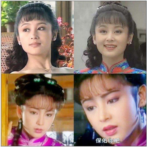 琼女郎有哪些人：盘点10大最美琼女郎（图）