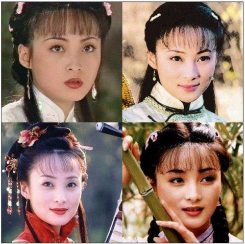 琼女郎有哪些人：盘点10大最美琼女郎（图）