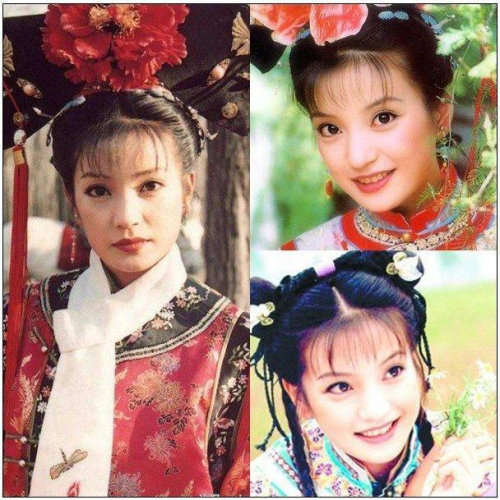 琼女郎有哪些人：盘点10大最美琼女郎（图）