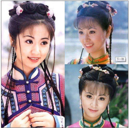 琼女郎有哪些人：盘点10大最美琼女郎（图）