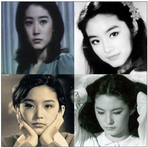 琼女郎有哪些人：盘点10大最美琼女郎（图）