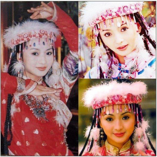 琼女郎有哪些人：盘点10大最美琼女郎（图）