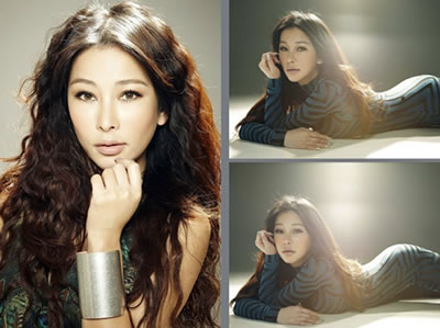 中国十大最性感的S型翘臀女星：十大性感S型翘臀女星盘点