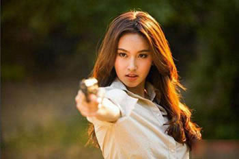 泰国十大女神：盘点泰国这十大“美女” 你给打几分？