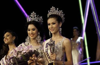 泰国十大女神：盘点泰国这十大“美女” 你给打几分？