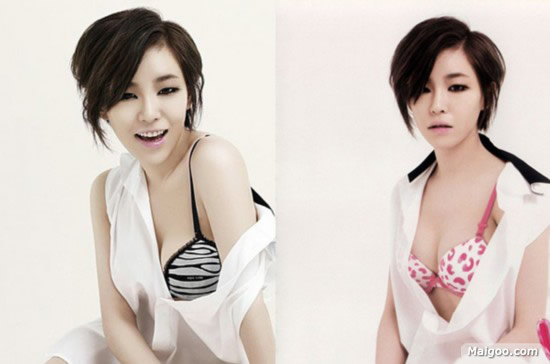 身材和脸蛋哪个重要：十大性感韩星拼身材还得看脸