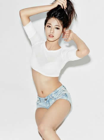 韩国女团门面(颜值)担当：盘点韩国女团瑟吉颜值担当