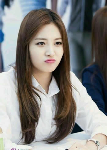 韩国女团门面(颜值)担当：韩国十大女团颜值担当盘点