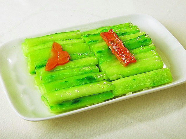 三伏天吃什么蔬菜：三伏天最适合吃的10种蔬菜