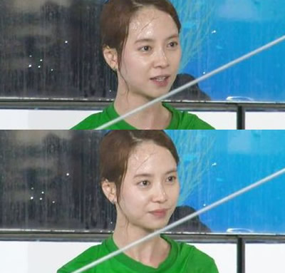 十大女明星卸妆对比有啥不同：张钧甯宋智孝素颜最美