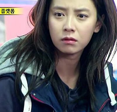 十大女明星卸妆对比有啥不同：张钧甯宋智孝素颜最美