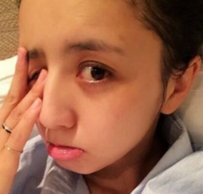 十大女明星卸妆对比有啥不同：张钧甯宋智孝素颜最美