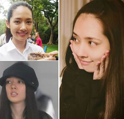 十大女明星卸妆对比有啥不同：张钧甯宋智孝素颜最美