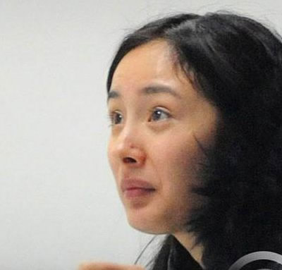 十大女明星卸妆对比有啥不同：张钧甯宋智孝素颜最美