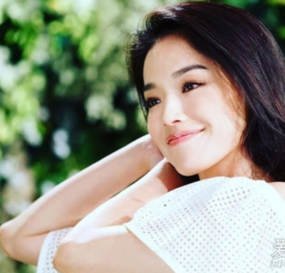 十大女明星卸妆对比有啥不同：张钧甯宋智孝素颜最美