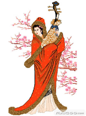 中国古代十大美女：古代十大美人介绍