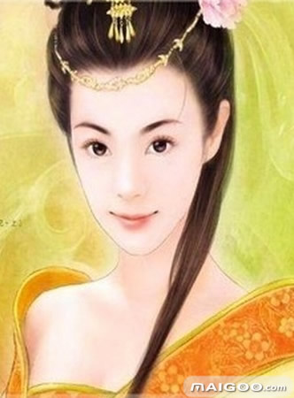 中国古代十大美女:古代十大美人介绍