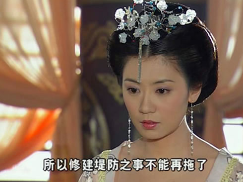 古装剧10大惊艳仙女级扮相：太美了（组图）