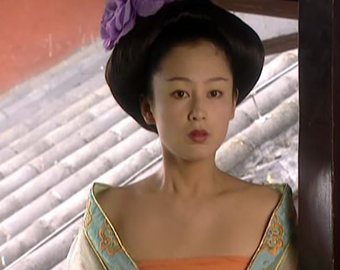 古装剧10大惊艳仙女级扮相：太美了（组图）