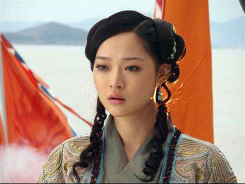 古装剧10大惊艳仙女级扮相：太美了（组图）