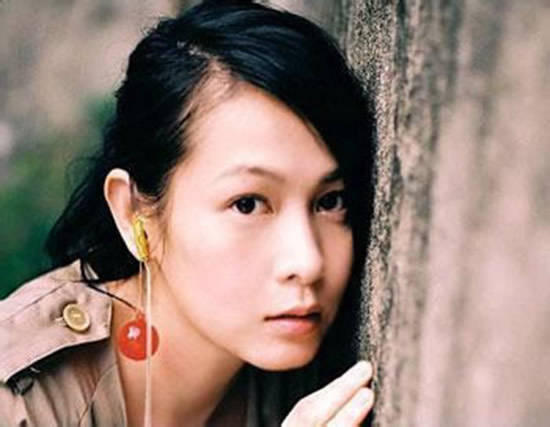 盘点十大最干净最清纯的女明星：不需浓妆淡抹（图）