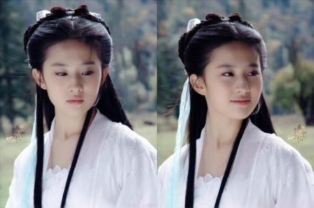 盘点十大最干净最清纯的女明星：不需浓妆淡抹（图）