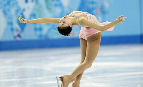 体坛美女谁最美：体坛12大美女中国6人上榜