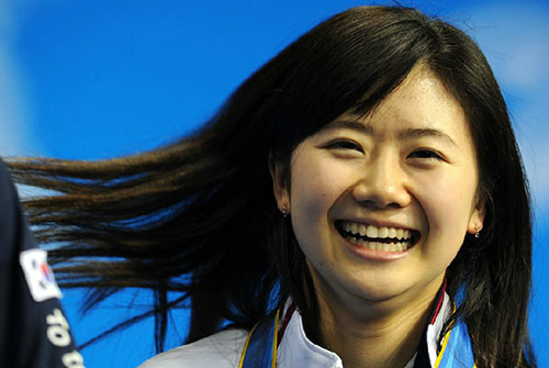 体坛美女谁最美：体坛12大美女中国6人上榜