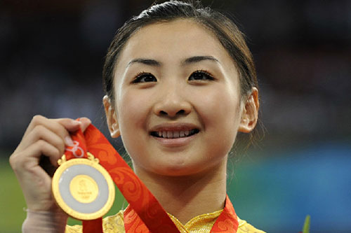 体坛美女谁最美：体坛12大美女中国6人上榜