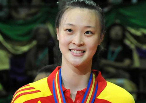 体坛美女谁最美：体坛12大美女中国6人上榜
