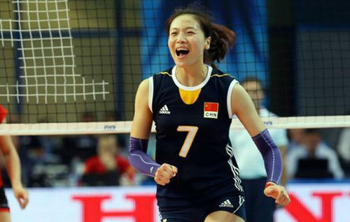 体坛美女谁最美：体坛12大美女中国6人上榜