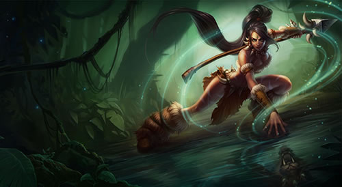 LOL英雄联盟十大女神排行:你最喜欢哪个英雄女神 LOL英雄联盟十大女神排行:你最喜欢哪个英雄女神