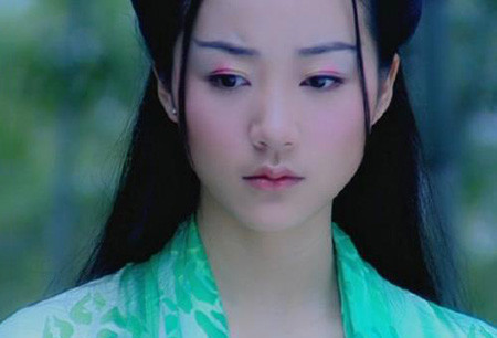 古装剧最美十大绿衣女子 最美古装剧十大绿衣美女明星