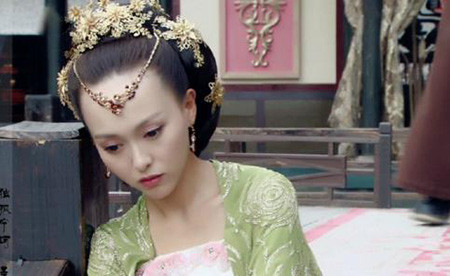 古装剧最美十大绿衣女子 最美古装剧十大绿衣美女明星