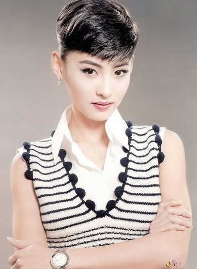 盘点香港九大公认美女：公认最美排行曝光