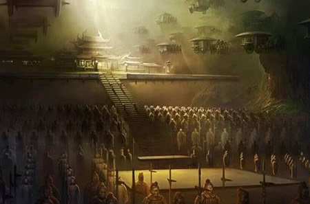 至今无法超越的中国古代十大超级工程:震撼人心(图) 至今无法超越的中国古代十大超级工程:震撼人心(图)
