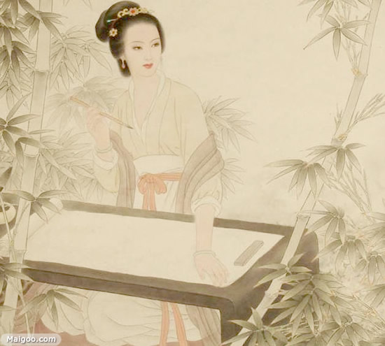 【历史才女】中国历史上十大才女:十大才女排名介绍 【历史才女】中国历史上十大才女:十大才女排名介绍