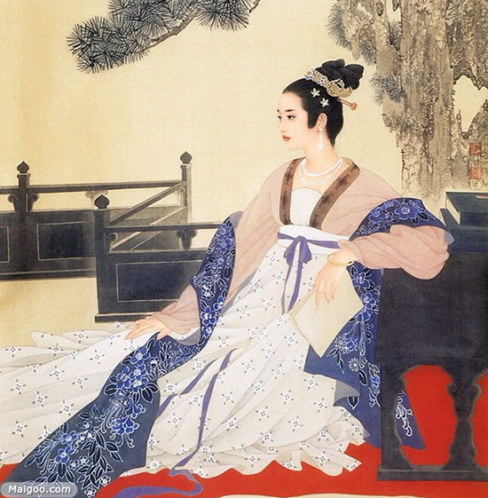 【历史才女】中国历史上十大才女:十大才女排名介绍 【历史才女】中国历史上十大才女:十大才女排名介绍