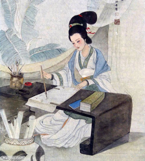 【历史才女】中国历史上十大才女:十大才女排名介绍 【历史才女】中国历史上十大才女:十大才女排名介绍