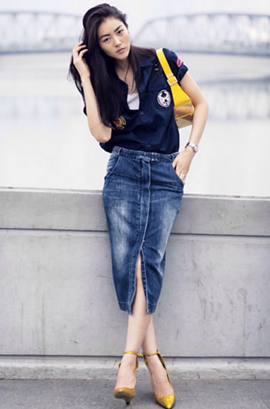 亚洲最性感美腿前十排名：有你喜欢的吗？