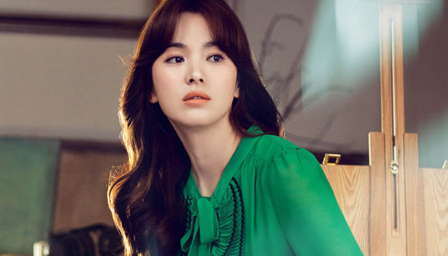 韩国女星颜值排行榜：妆前最漂亮十大韩国女星